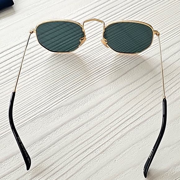 Leone pink flash sunglasses - Picture 5 of 5